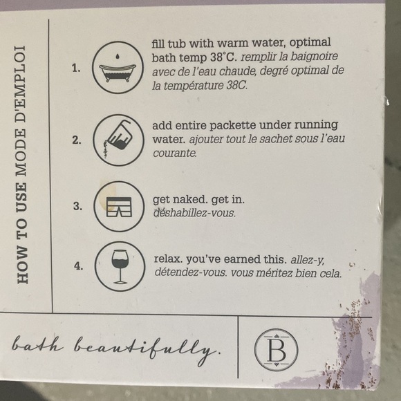 FREE with purchase bath bomb - Picture 2 of 4